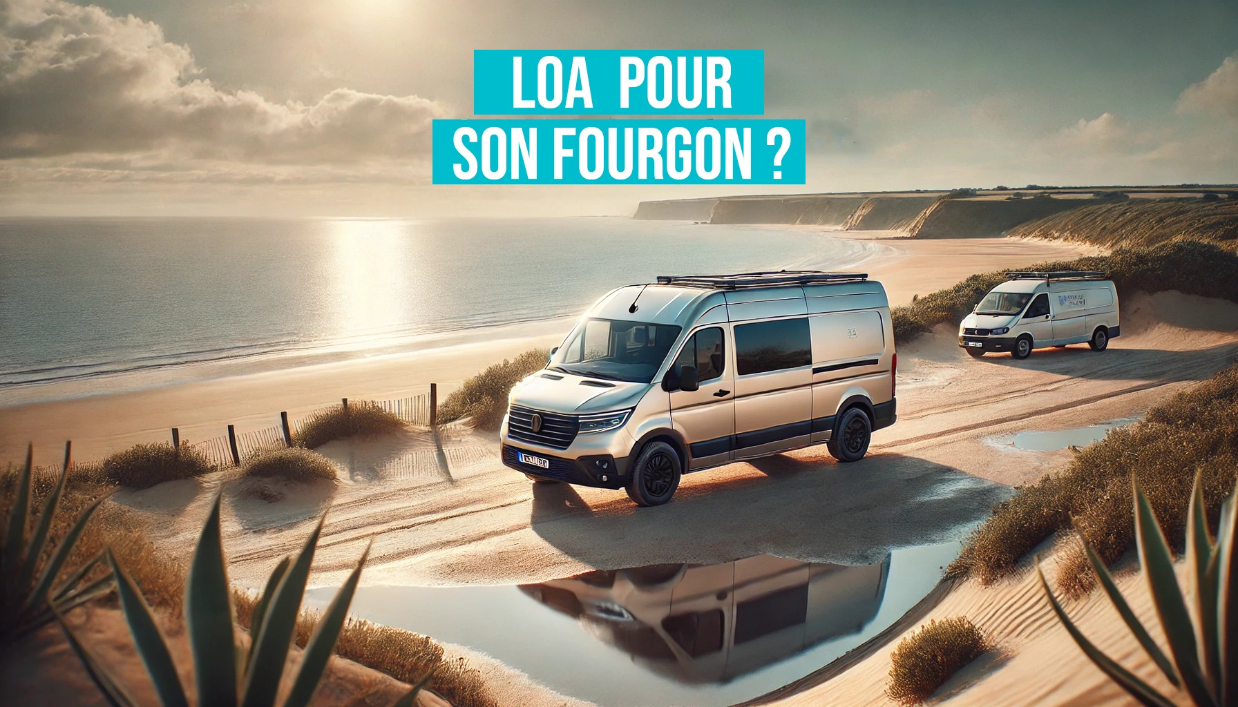 La LOA pour avoir son fourgon amenage Fourgon et Van Amenage